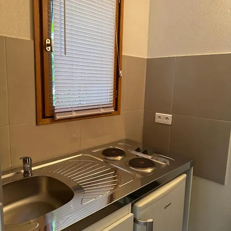 Tatil Evi Pour 2 Personnes A 700m De La De Palombaggia *