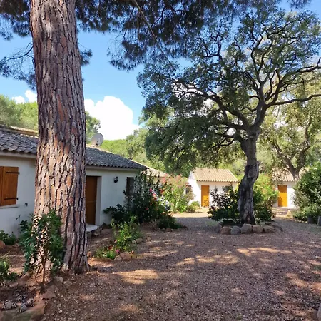 Pour 2 Personnes à 700m De La De Palombaggia Casa vacanze Porto Vecchio