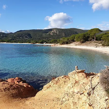 Vakantiehuis Pour 2 Personnes A 700m De La De Palombaggia *