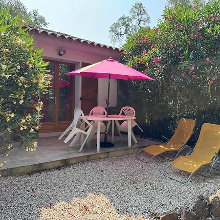 Casa vacanze Pour 2 Personnes à 700m De La De Palombaggia Porto Vecchio