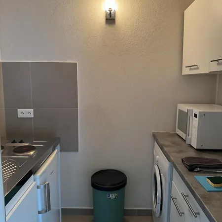 Pour 2 Personnes A 700m De La De Palombaggia Vakantiehuis *