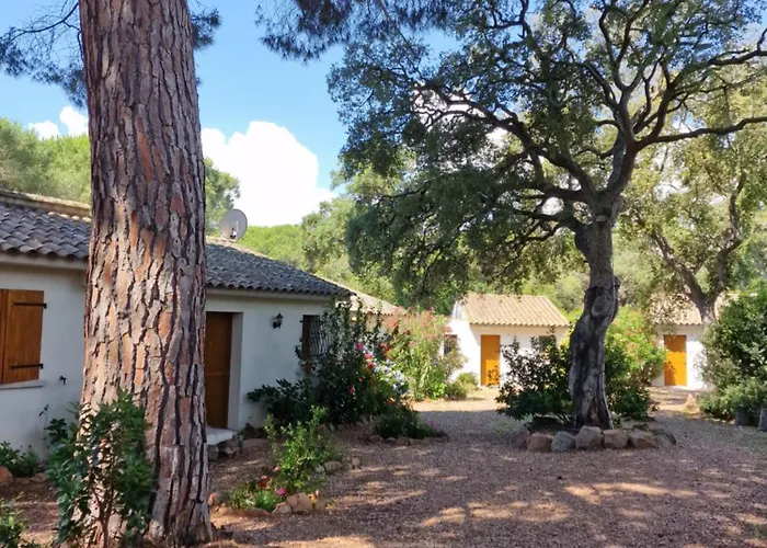 Pour 2 Personnes A 700m De La De Palombaggia Vakantiehuis Porto-Vecchio (Corsica)