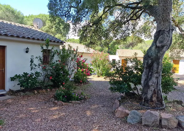 Pour 2 Personnes A 700m De La De Palombaggia Vakantiehuis