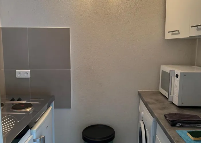 Pour 2 Personnes A 700m De La De Palombaggia Vakantiehuis *